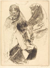 Three Veiled Women (Trois femmes voilées)