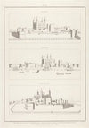 Three Views of the Tower of London