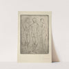 Three Women by Wilhelm Lehmbruck