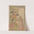 Three Women at Open Door by Eishi Hosoda