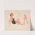 Three Women On the Beach, Provincetown (ca. 1934) by Charles Demuth
