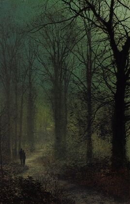 Thro’ the Wood