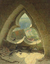 Through the window