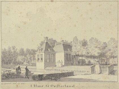 t’Huis te Oosterland