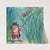 Thumbkins Ran Beneath the Bushes and Down the Tiny Path Until He Came to Where Tommy Grasshopper Sat Upon a Blade of Grass Swinging in the Breeze (1919) by Johnny Gruelle