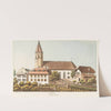 Thun by Jakob Samuel Weibel