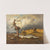 Thunderstorms near Fontainebleau by Leon Richet