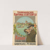Thurgauisches Kantonal-Schützenfest. Arbon 1906 (1906) by Paul Krawutschke
