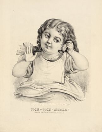 Tick–tick–tickle! (1873)