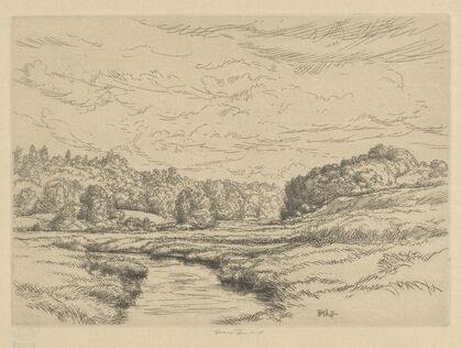 Tidal Pathway (1922)