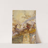 Tiepolo Ceiling, Milan by John Singer Sargent