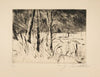 Tiergarten im Januar (1922)