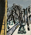 Tiergarten im Winter (1937)