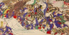 Tigers Attacking Chinese Soldiers during the Battle of Pyeongyang (1894)