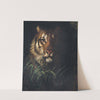 Tiger&#039;s Head by Abbott Handerson Thayer