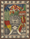 Tiger=Zohrn=Riesen=Gletscher,=Hochalp=Stok, in Nordwest=Indien