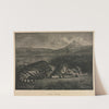 Tigre Royal (1829) by Eugène Delacroix