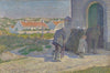 Tijdens de elevatie (1892-1893)