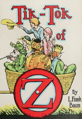 Tik-Tok of Oz Pl.01