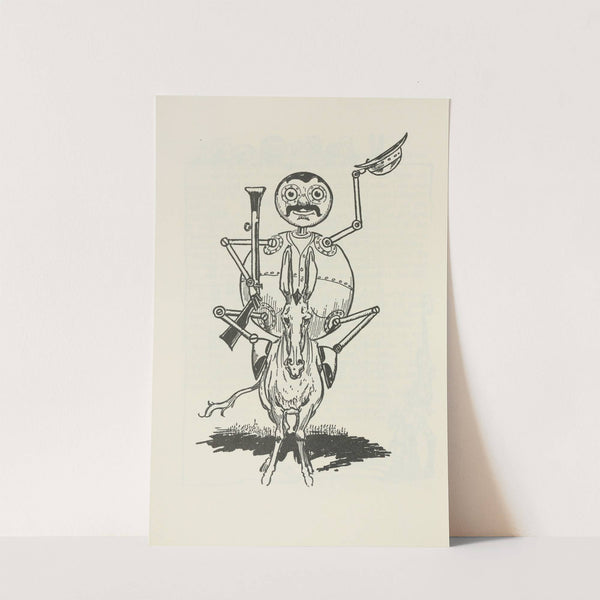 Tik-Tok of Oz Pl.05 by John Rea Neill