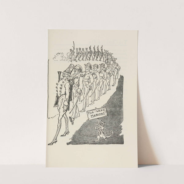 Tik-Tok of Oz Pl.07 by John Rea Neill