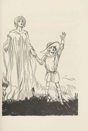 Tik-Tok of Oz Pl.12