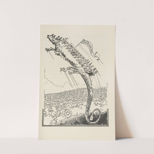 Tik-Tok of Oz Pl.22 by John Rea Neill