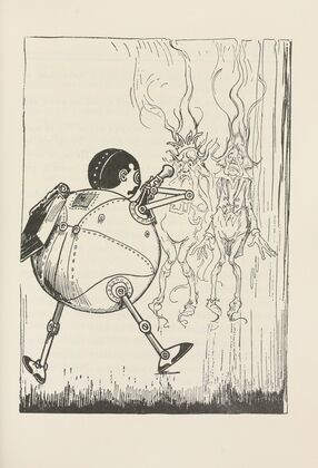 Tik-Tok of Oz Pl.24