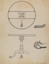 Tilt-top Table