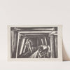 Timbering (1939) by Beatrice Mandelman