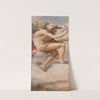 Time as Occasion (Kairos) (1543 - 1545) by Francesco de''' Rossi