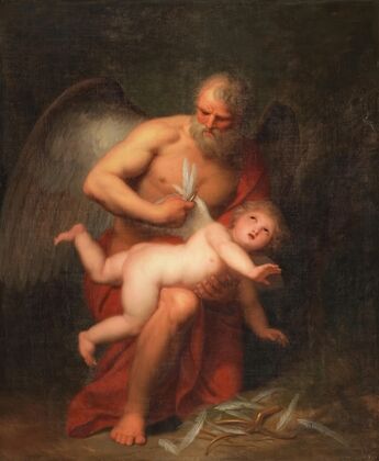 Time clipping Cupid’s wings