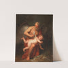 Time clipping Cupid’s wings (between 1754 and 1822) by Andries Cornelis Lens