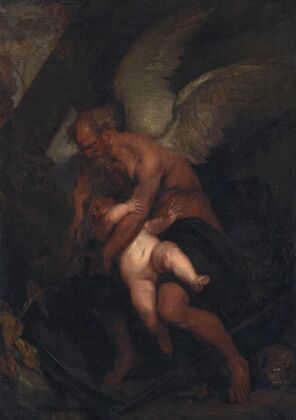 Time Clipping Cupid’s Wings