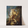 Time Saving Truth from Falsehood and Envy (1737) by François Lemoyne