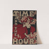 Time &amp; the hour by Ethel Reed