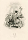 Timon; May you a better feast never behold… Timon of Athens, act 3, sc. 4