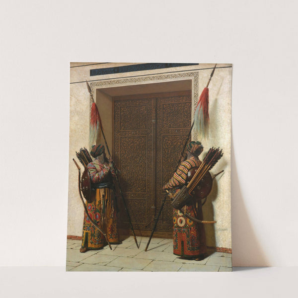 Timur&#039;s (Tamerlan&#039;s) doors by Vasily Vereshchagin