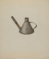 Tin Lamp
