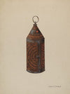 Tin Lantern