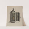 Tin Lantern by Augustine Haugland
