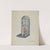 Tin Sconce by Majel G. Claflin