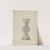 Tin Sconce by Majel G. Claflin