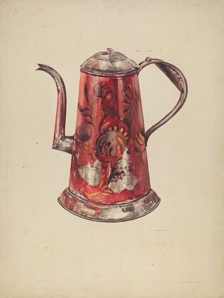 Tin Teapot