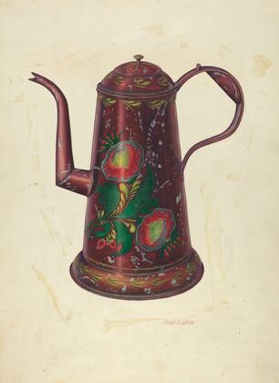 Tin Teapot