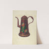 Tin Teapot by Frank Gray