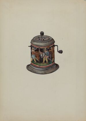 Tin Toy