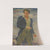 Tino Pattiera als Cavaradossi (1922) by Hans Unger