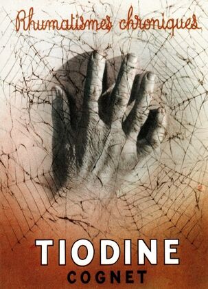 Tiodine (1910-1950)