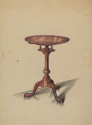 Tip-top Table